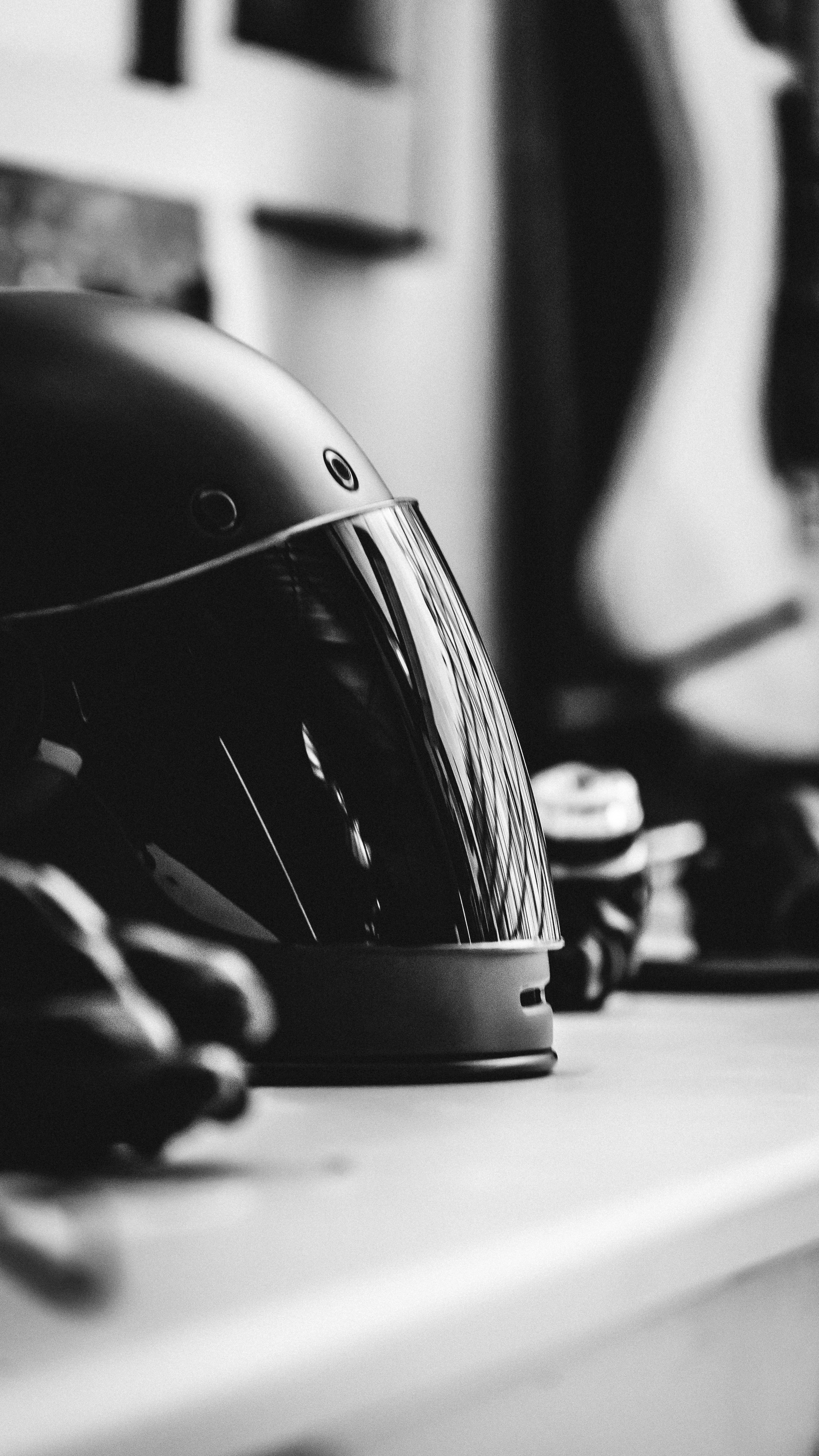 Le casque