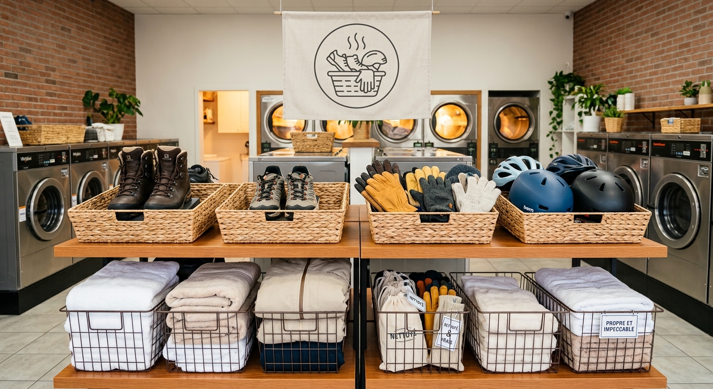 Washingcity : bien plus qu’une simple laverie