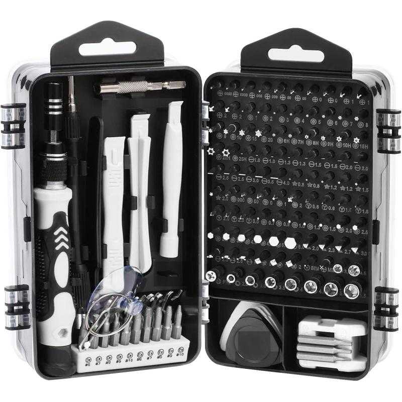 Kit de tournevis