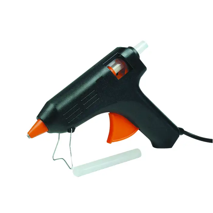 Pistolet a colle