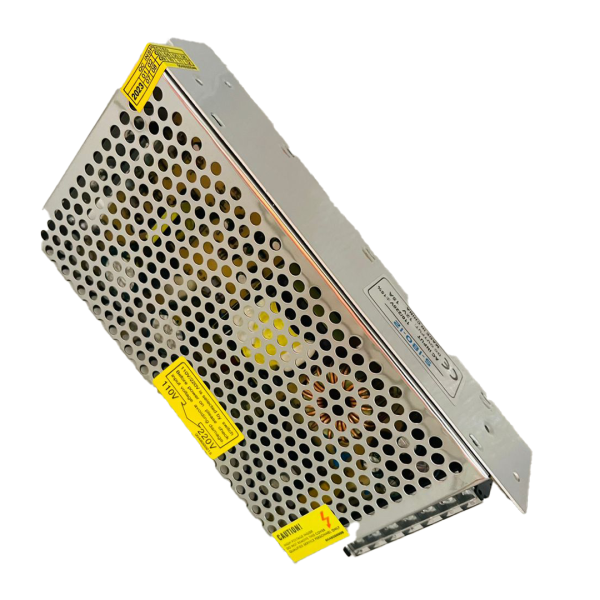 Alimentation à découpage S-180-12