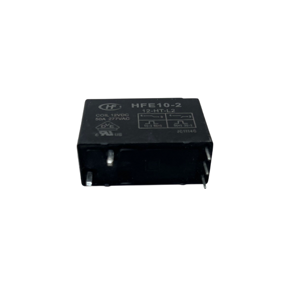 Relais à verrouillage(Latching Relay) HFE10-2-12 12-HT-L2