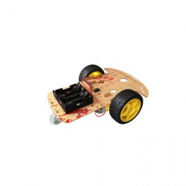 Car Chassis 2 roues