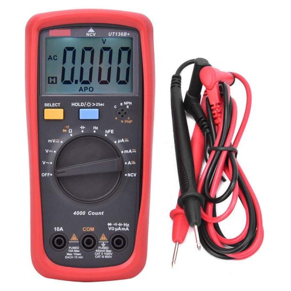 Multimètre numérique AC/DC UNI-T UT136B