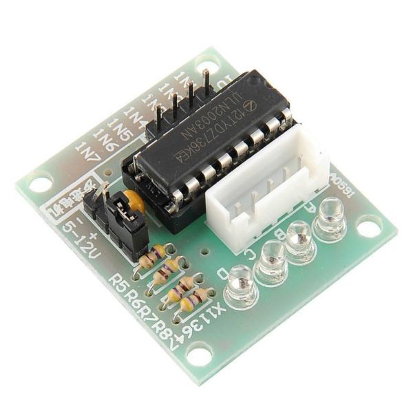 Module pilote de moteur pas à pas ULN2003