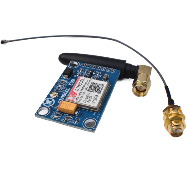 SIM800L V2.0 5V MODULE GSM GPRS sans fil quadri-bande