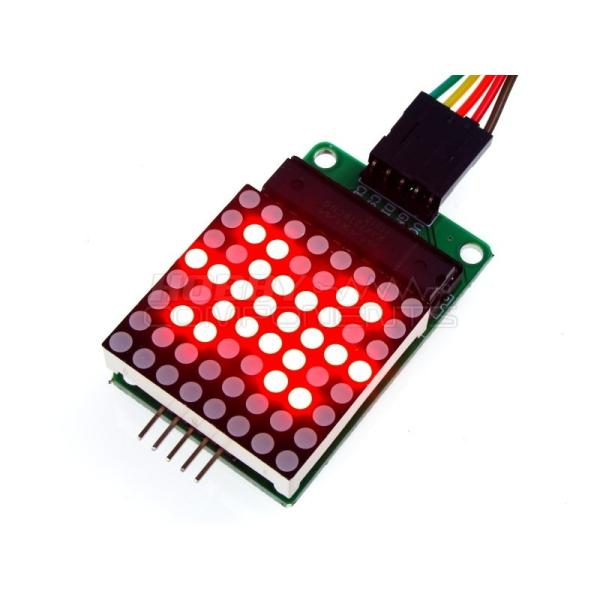 Led matrix 8x8 module