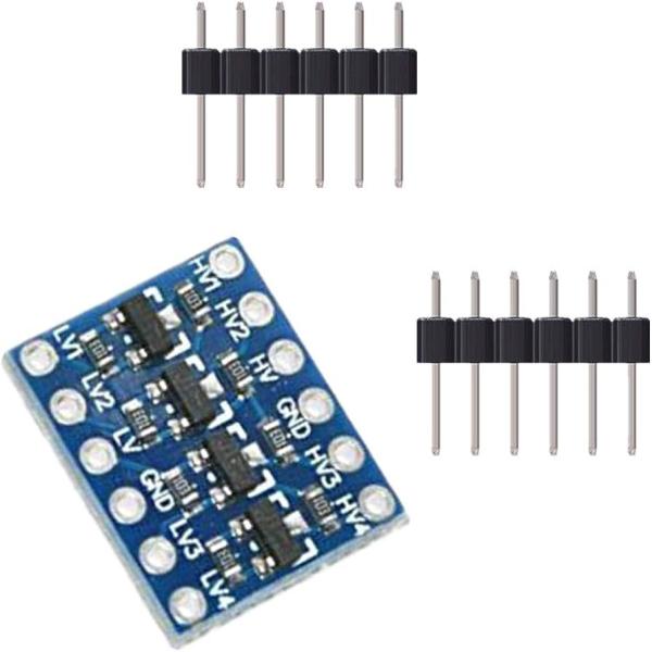 Convertisseur de niveau logique 3,3V - 5V