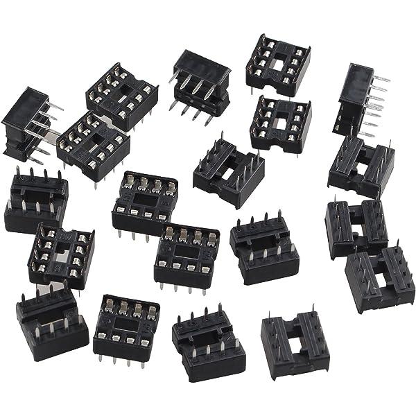 ATtiny IC socket, 8 pins IC socket
