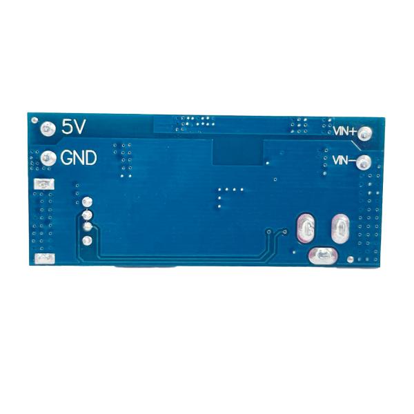LM2596S 5A avec port USB