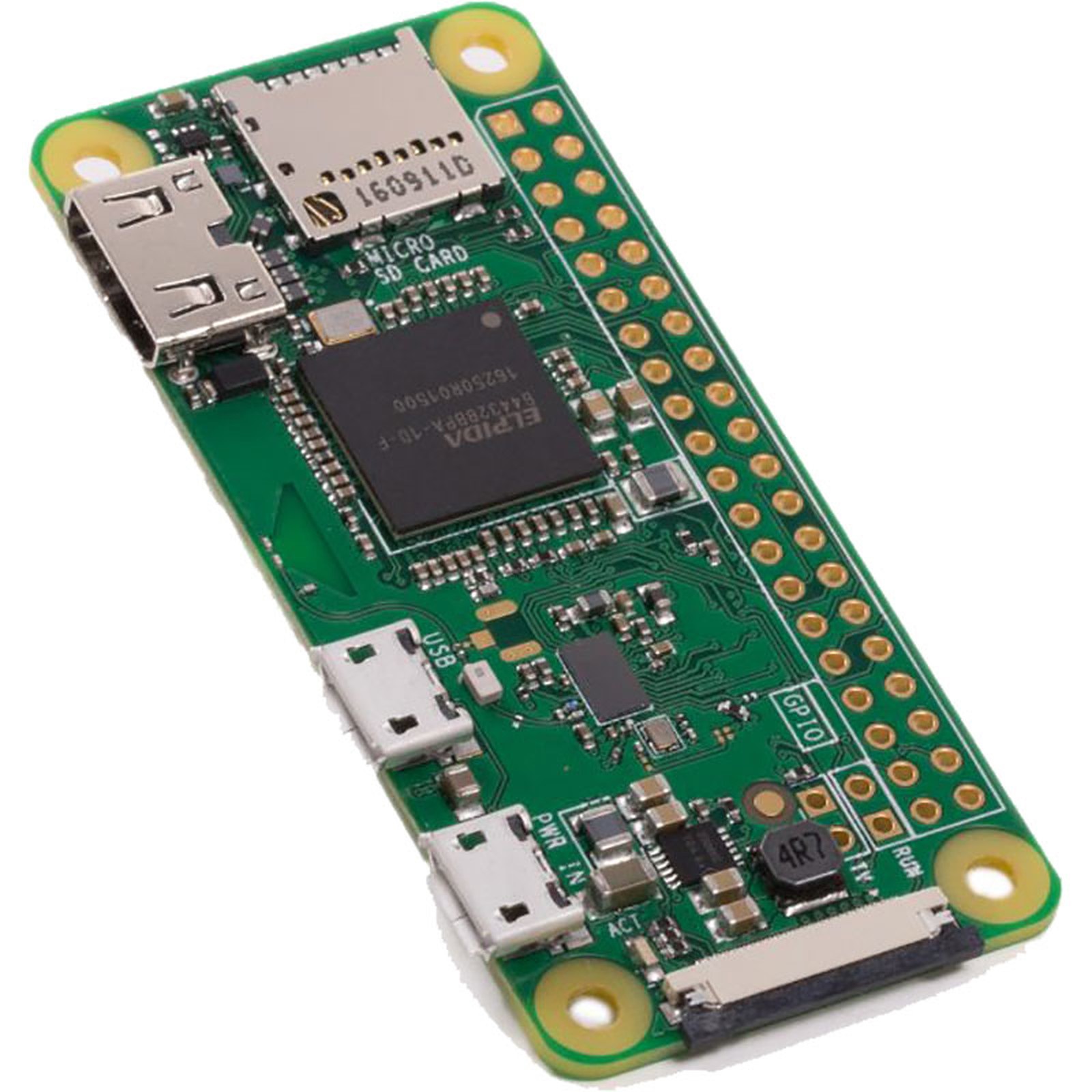 Raspberry Pi Zéro W