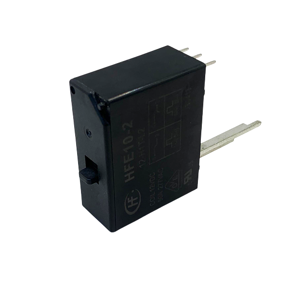 Relais à verrouillage(Latching Relay) HFE10-2-12 12-H1T-L2