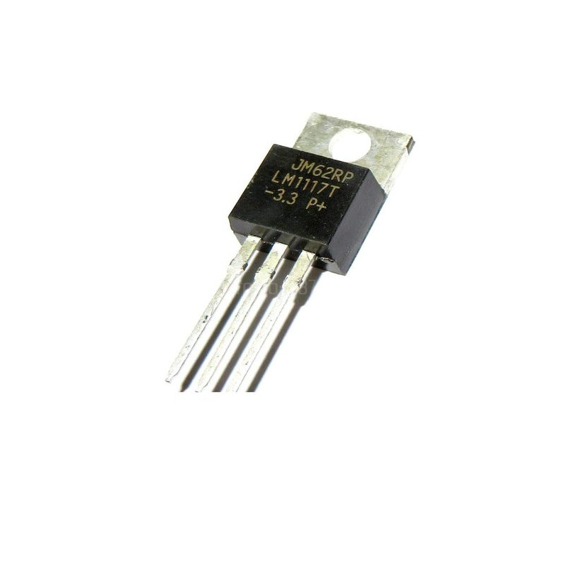 LM1117T  3.3V