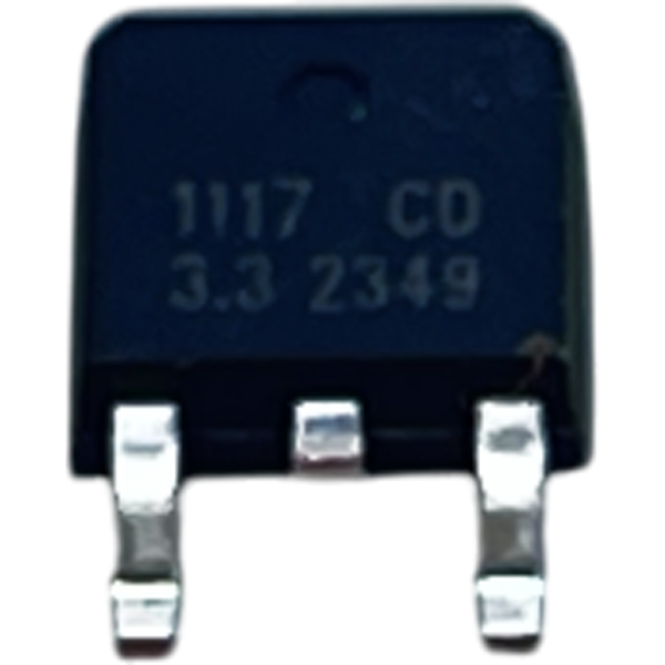 Régulateur de tension AMS1117 3.3V 1A