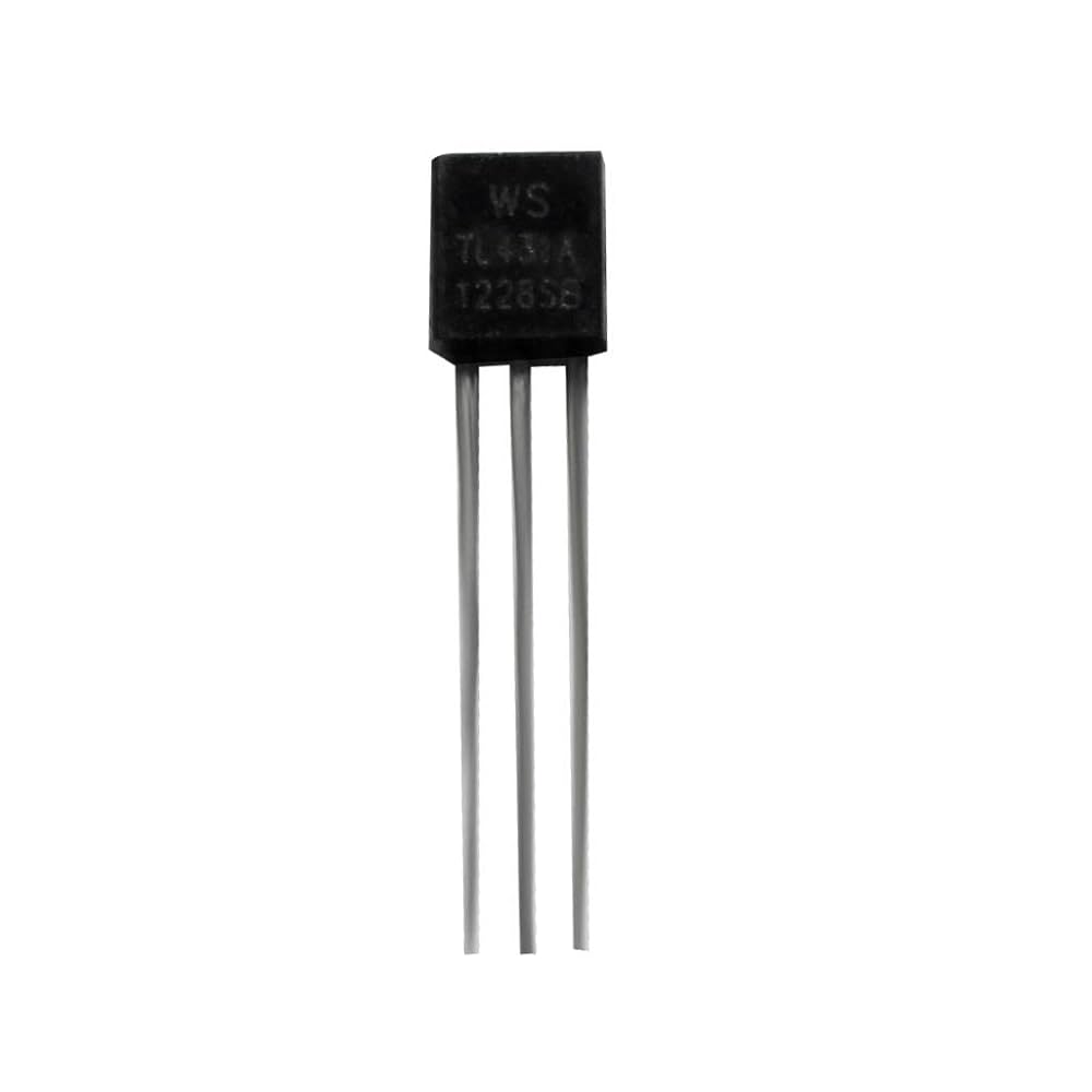 Regulateur Shunt TL431