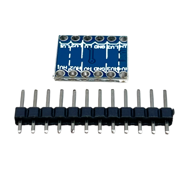 Module convertisseur 4 canaux