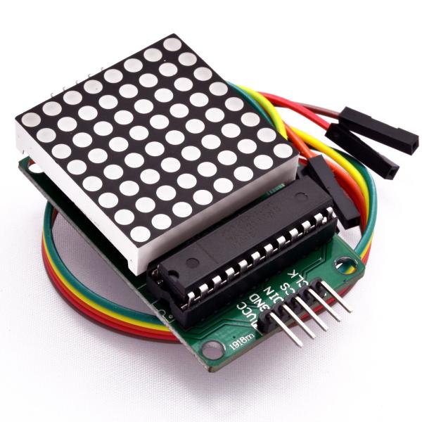 Led matrix 8x8 module