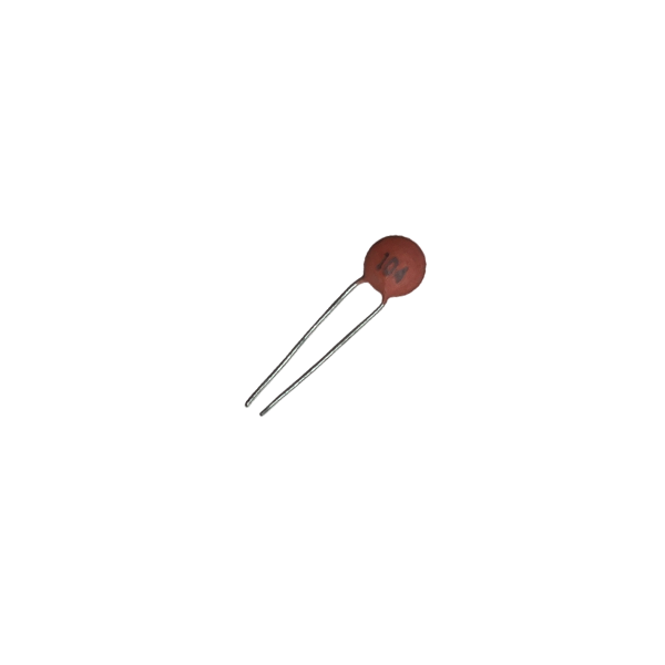 Condensateur céramique 104pico, 50V