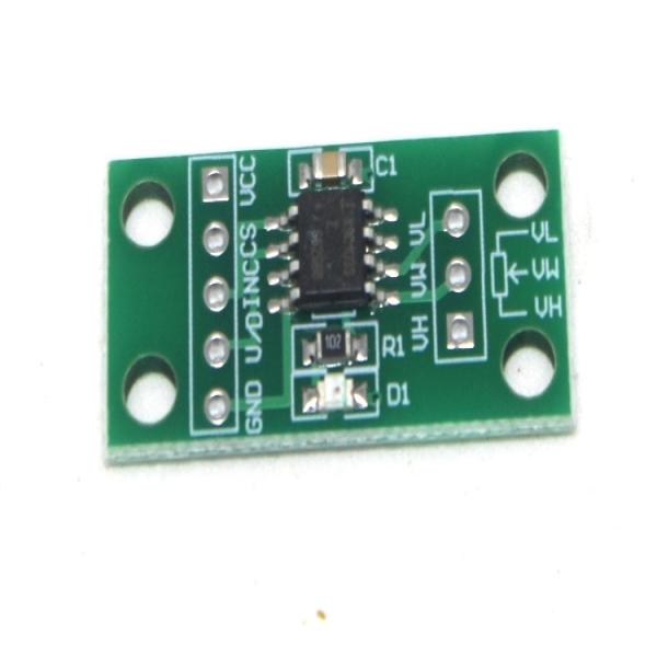 Potentiomètre numérique X9C103S