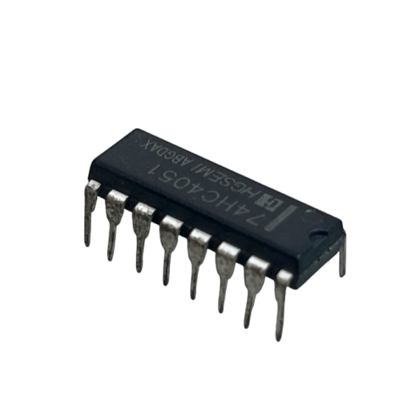SN74HC4051E