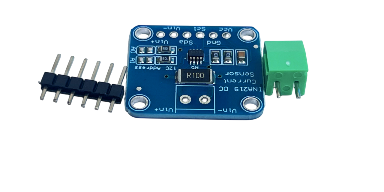 Capteur de Courant NA219DC
