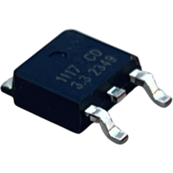 Régulateur de tension AMS1117 3.3V 1A