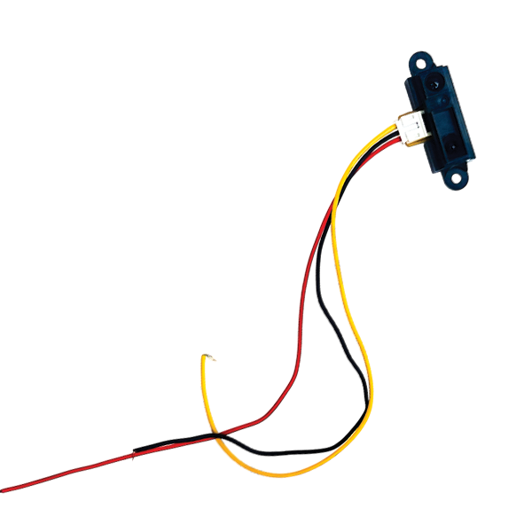 Capteur de proximité SHARP GP2Y0A41SK0F