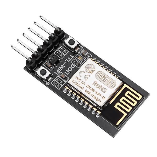 Module Wifi DT-06 avec interface Bluetooth HC-06
