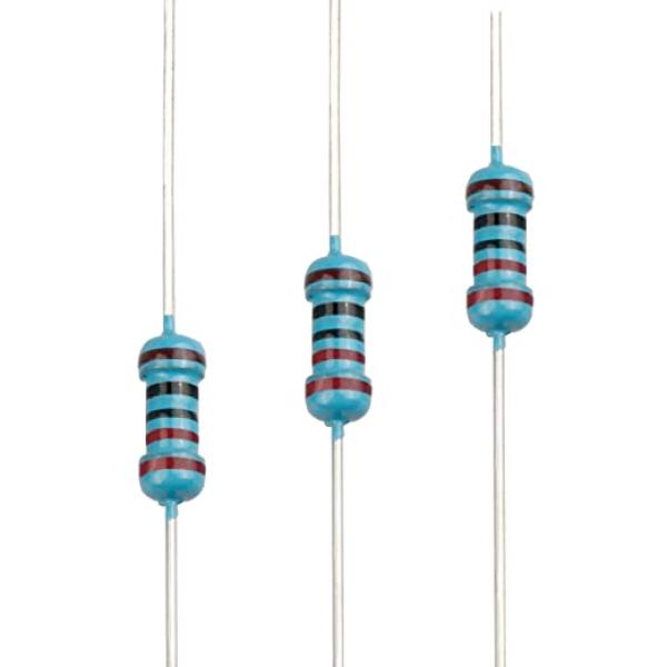 Résistance 220 Ohms 1 / 4W