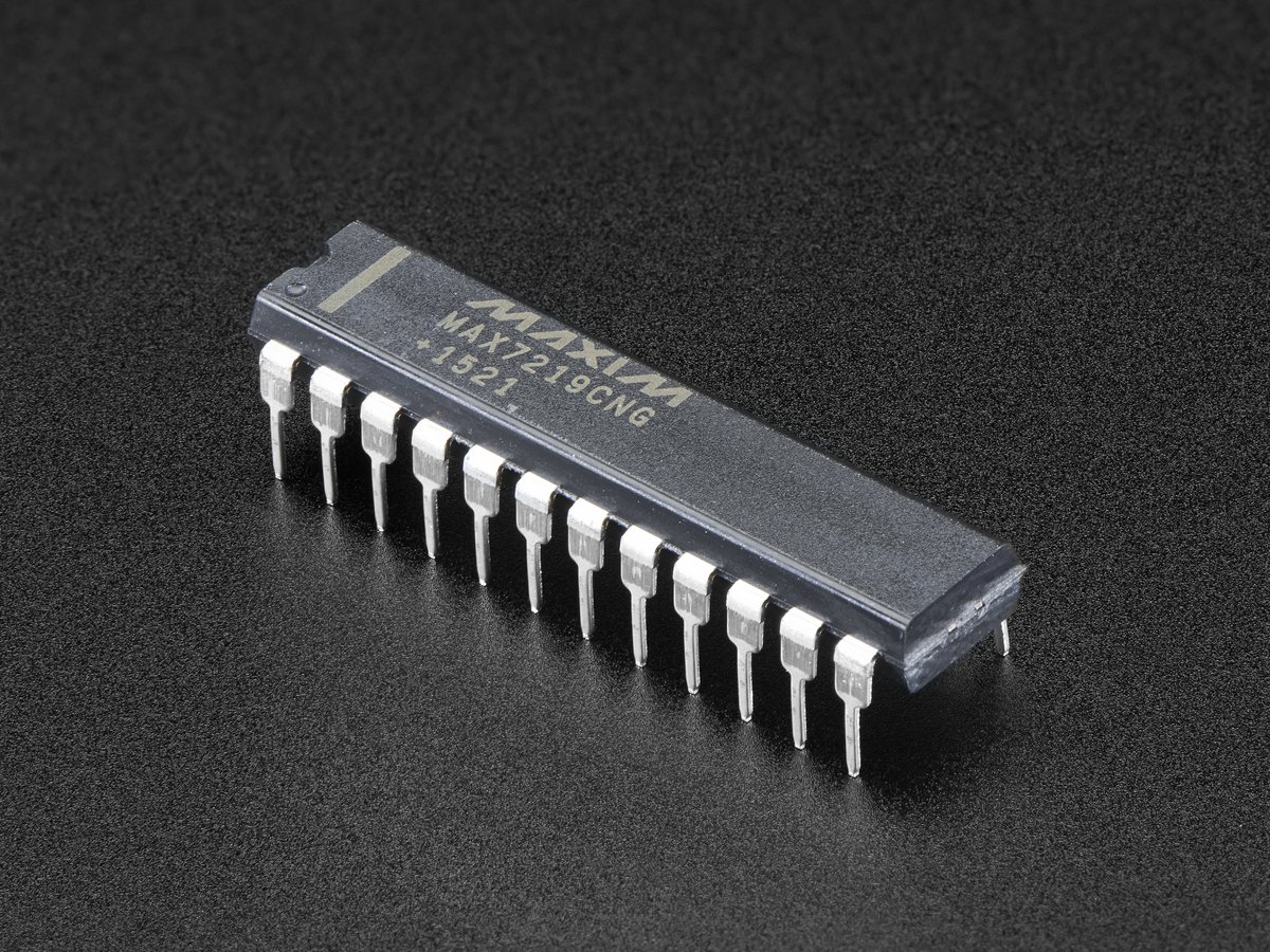 MAX7219