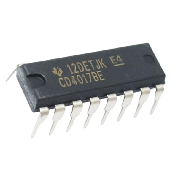 CD4017BE