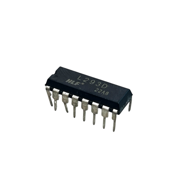 Circuit intégré L293D
