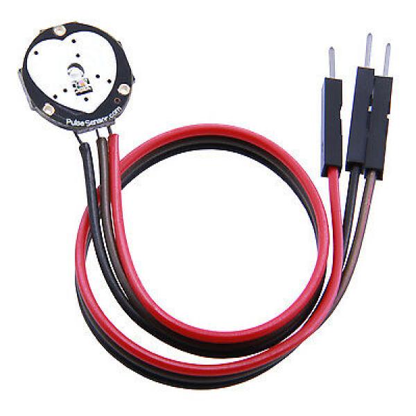 Pulse rate sensor