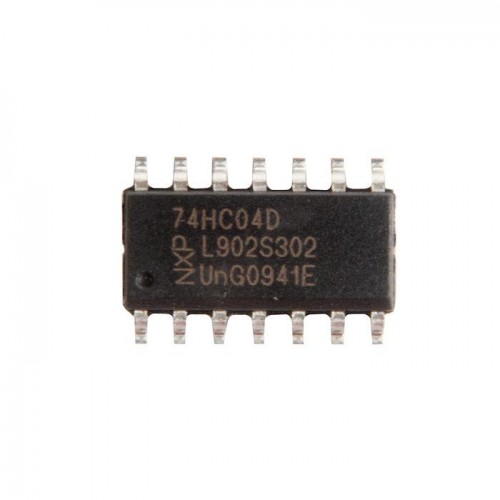 74HC04D