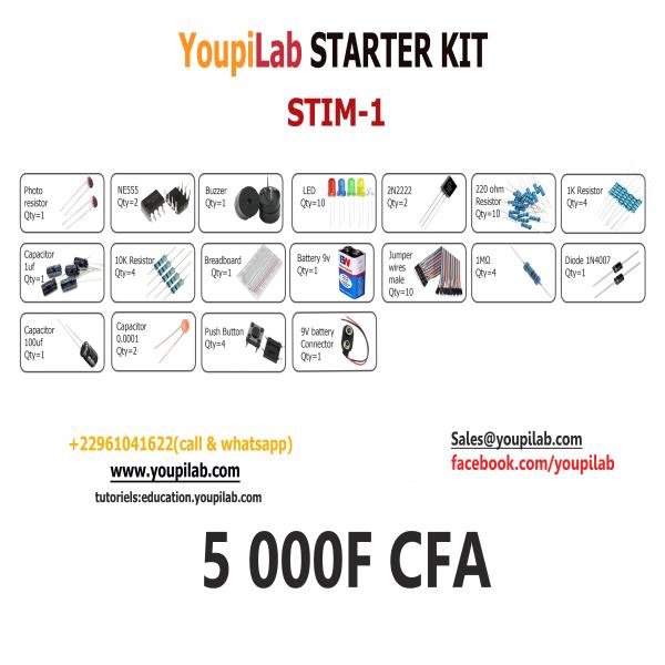 Kit STIM