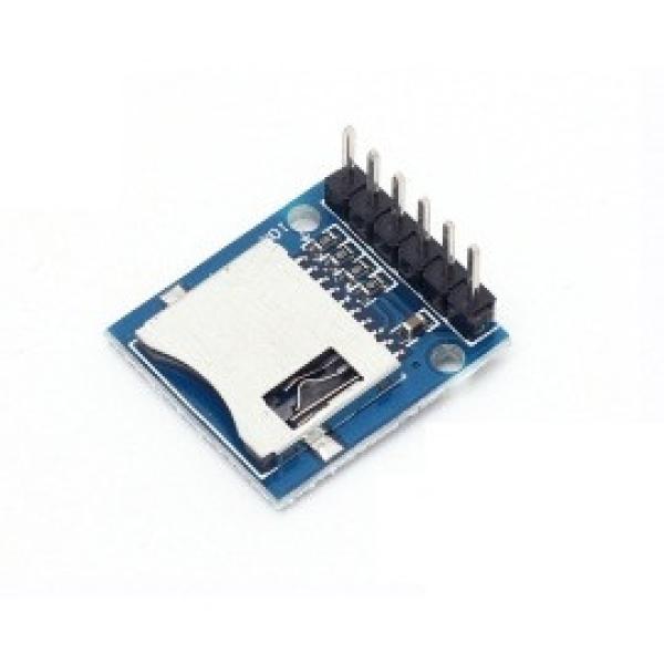 Module de lecture de carte Micro SD TF