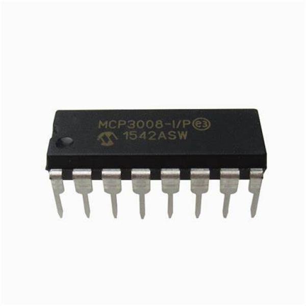 MCP3008