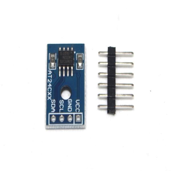 AT24C02 i2c