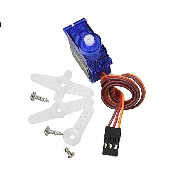 Micro servomoteur SG90 360°  9G
