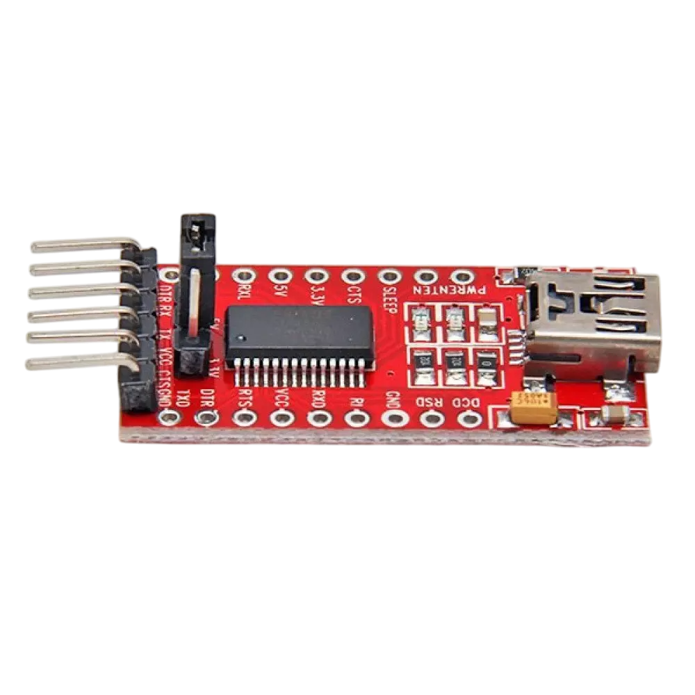 Convertisseur USB vers TTL FT232