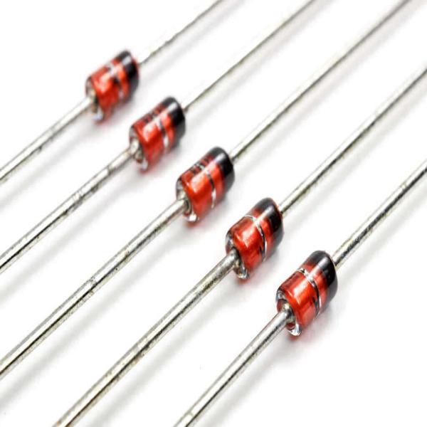 Diode zener 12V 1N4742A