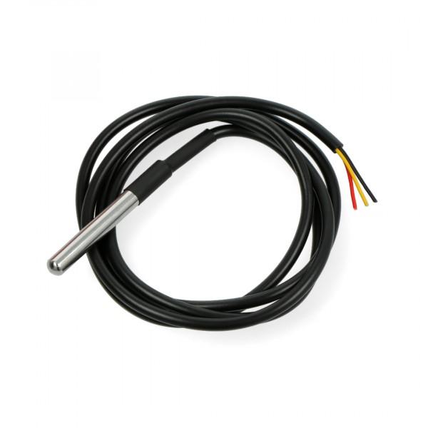 Capteur de température à sonde Ds18b20