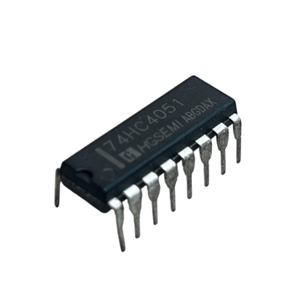 SN74HC4051E