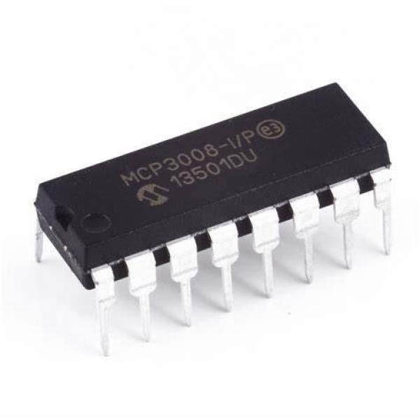 MCP3008