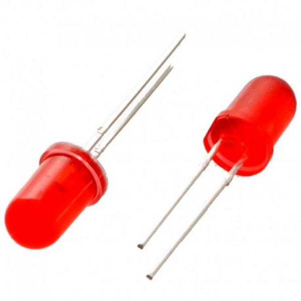 LED Rouge
