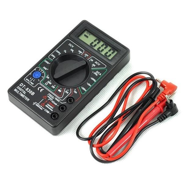 Multimètre DT-830