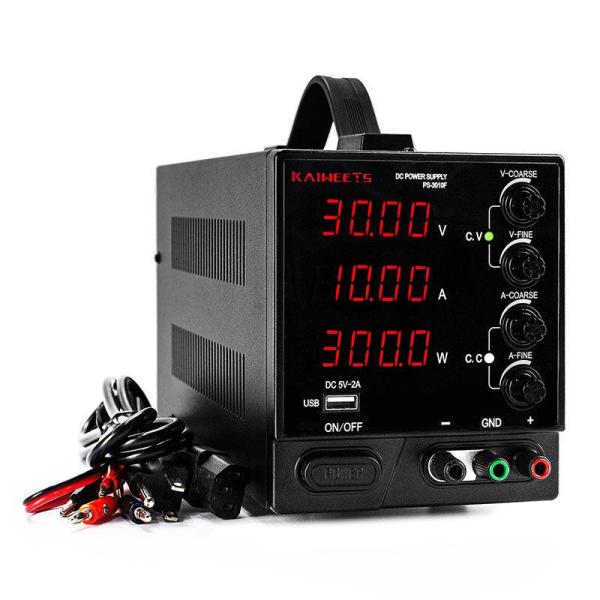 Alimentation de laboratoire 30V10A