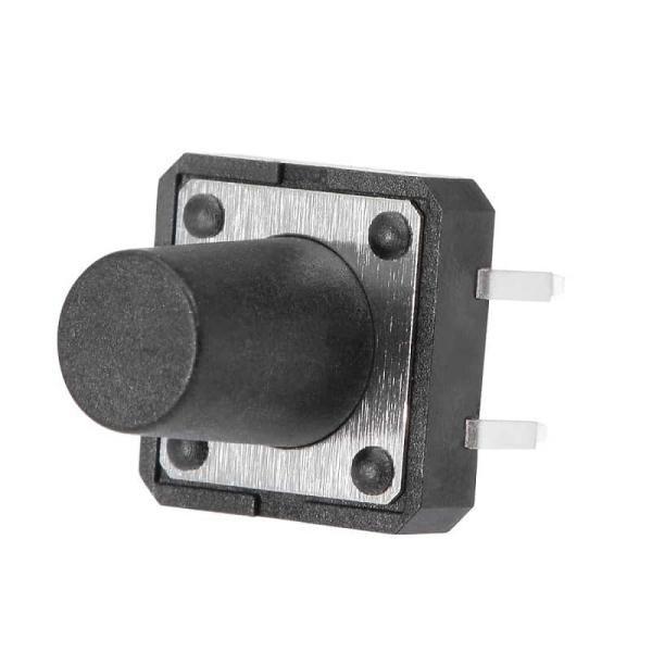 Bouton poussoir 12* 12* 10