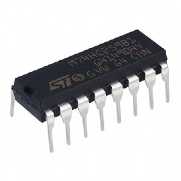 74HC259