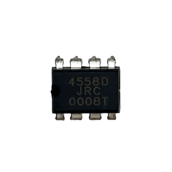 Double Amplificateur Opérationnel 4558D
